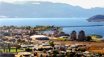 Kelowna